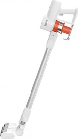 Aspirator vertical Xiaomi Mijia Vacuum Cleaner 4C F205, 170 AW, 400 W, 550 ml, Pana la 75 min, Iluminare LED, Perie antiincurcătura, Alb