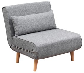 Fotoliu Fillie (Gri deschis). 1073366