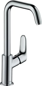 Baterie lavoar inalta Hansgrohe Focus 240 monocomanda crom
