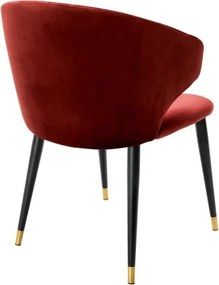 Scaun design elegant LUX Volante bordo 112776 HZ