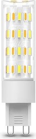 Immax NEO 07763CDO - Set de 3 becuri LED CCT dimabile G9/4W/230V, Wi-Fi Tuya + telecomandă