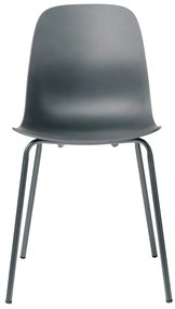 Scaun Unique Furniture Whitby, gri