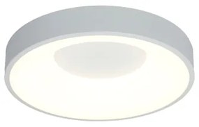 Brilagi - Lampă de tavan FALCON II, LED reglabilă, 67W/230V, Ø 40 cm, albă, cu telecomandă