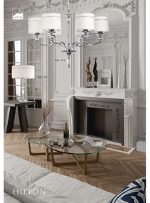 Jupiter 1426- Lustra cu lant HILTON 6xE27/60W/230V