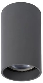 Spot LED dimabil Lucide 09915/06/36 DELTO 1xGU10/5W/230V gri