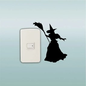 Sticker intrerupator vrajitoare