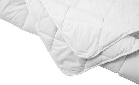 Set Blanche, perna microfibra 50x70 cm si pilota matlasata 350g/mp, 140x200 cm