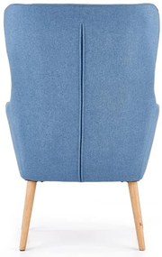 Scaun relax Culoare Albastru, ECHO