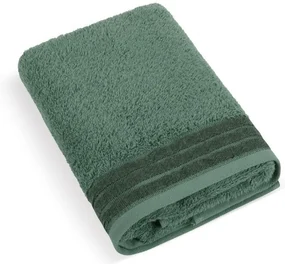 Prosop Bellatex Terry Léga verde, 70 x 140 cm