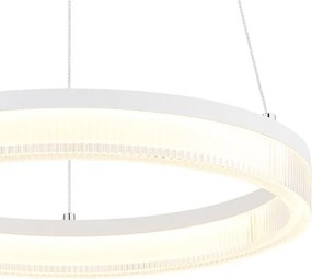 Pendul LED design circular ZARA