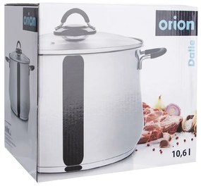 Orion Oală cu capac DALIE, 10,6 l