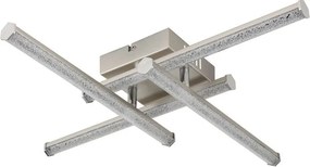 Plafoniera LED design modern KIRINA 50x50cm
