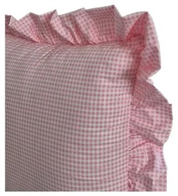 Față de pernă din bumbac 45x45 cm Ruffled – Mila Home