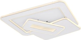 Plafoniera Smart LED CCT dimabila cu telecomanda KIQUE