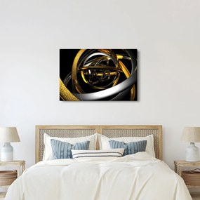 Tabloucu abstracție modernă (90x60 cm)