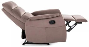 Scaun de masaj Vinci Velvet, maro