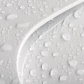 Kanlux 39129 - Lampă LED pentru trepte cu senzor EXIN 2,5W/230V 3000K IP65 albă, pătrată