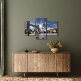 Tablou - Tower Bridge din Londra (90x60 cm)