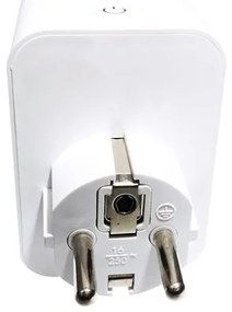 Immax NEO 07762C - Set 3 prize inteligente NEO LITE 3680W/230V/16A Wi-Fi Tuya