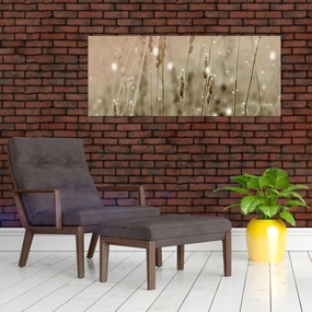 Tablou - Pajiște armonioasă (120x50 cm)