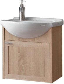Masca cu 1 usa PIANINA 50 cm