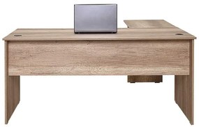 Birou Adore L Rio Office, Interschimbabil, Masa de colt, 160 x 75 x 144 cm