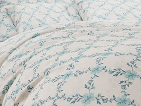 Lenjerie de pat din bumbac SACOMA alb Dimensiune lenjerie de pat: 70 x 90 cm | 140 x 200 cm