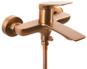 Rea Avalon baterie cada-dus perete cupru REA-B0492