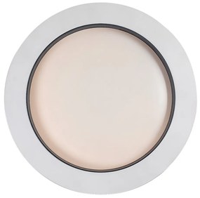 Plafoniera LED cu telecomanda, Cooperius D 48cm