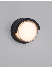 Aplica LED exterior IP65 MAX 16cm NVL-9026002