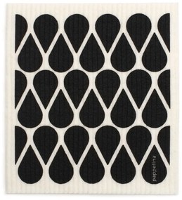 Prosop de vase 17x20 cm Otis Black – Pappelina