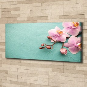 Print pe canvas Orhidee
