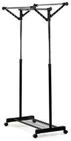 Suport pentru haine 84521 BK, negru