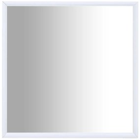 Oglinda, alb, 40x40cm 1, Alb, 40 x 40 cm