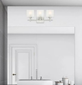 Westinghouse 63040 - Aplică de perete ALEXANDER, 3 x E27, 3 x 60 W, 230 V