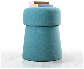 Taburet albastru Beans – Artie