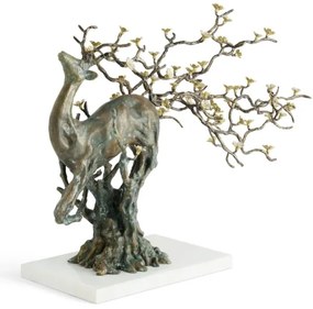 Sculptura "Stag" by Michael Aram 59cm