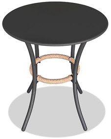 Autronic Set balcon 1+2, metal, polyrattan,natural, AZ-L1103 NAT