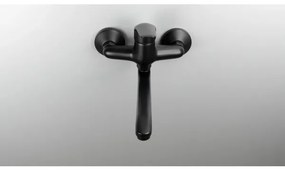 Baterie chiuvetă Deante BMO_N80M BORO, neagră