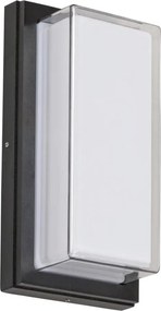 Rabalux 8830 - Aplică perete exterior LED ANDORRA LED/12W/230V IP54