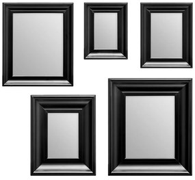 Oglinzi de perete 5 buc. 32x37.5 cm – Premier Housewares