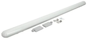 Lampă tehnică fluorescentă LED NEGRO LED/36W/230V IP65 4000K