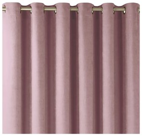 Draperie roz 140x175 cm Milana – Homede