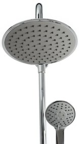 Set dus cu termostat CALANI DAYTON crom