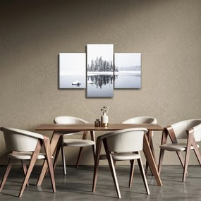 Tablou - A fost alb (90x60 cm)