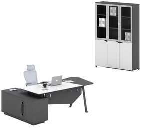 Set mobilier birou design modern și elegant ,calitate premium
