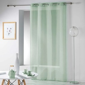 Perdea verde-deschis 140x240 cm Telma – douceur d'intérieur