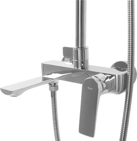 Set dus REA AVALON CHROME