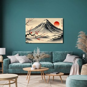 Tablou peisaj japonez