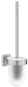GROHE 40977DC0 - Set perie WC START CUBE inox